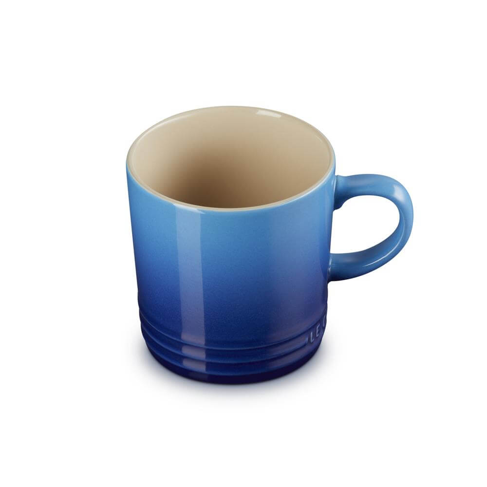 Le Creuset Azure Stoneware Mug 350ml